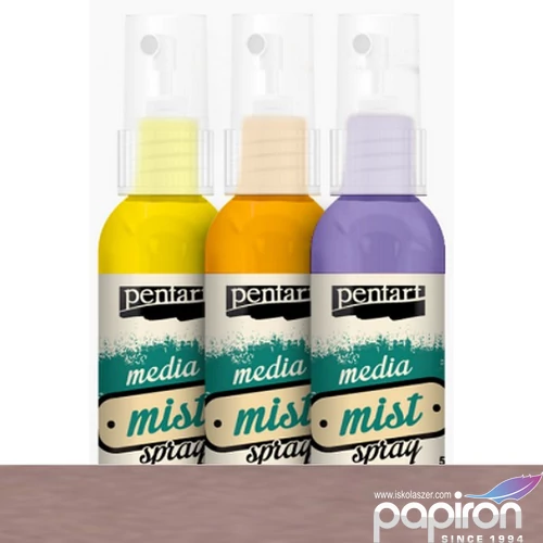 Permetfesték spray 50ml Média eszpresszó