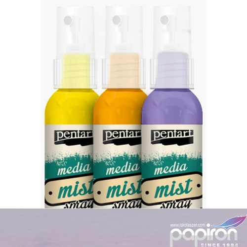 Permetfesték spray 50ml Média levendula