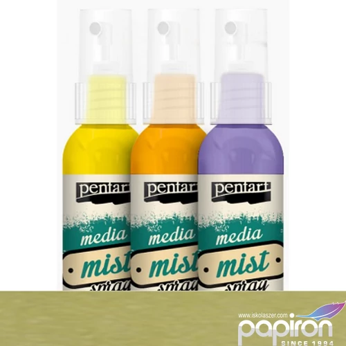 Permetfesték spray 50ml Média tövis
