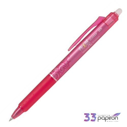Toll roller 0,25 Pilot Frixion Clicker törölhető rózsaszín Írószerek PILOT BLRT-FR5-P