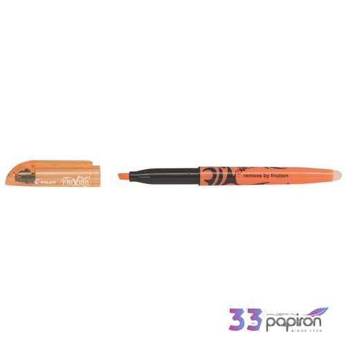 Szövegkiemelő törölhető Pilot Frixion Light 1-3, 3mm narancssárga Írószerek PILOT SW-FL-O