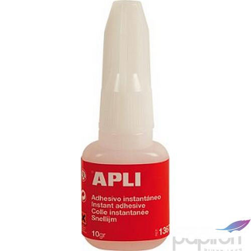 Pillanatragasztó 10g Apli ecsetes APLI 13677