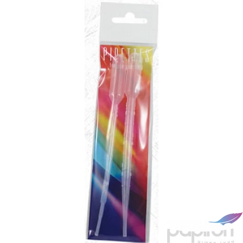 Pipetta műanyag 2db 1 ml + 3ml