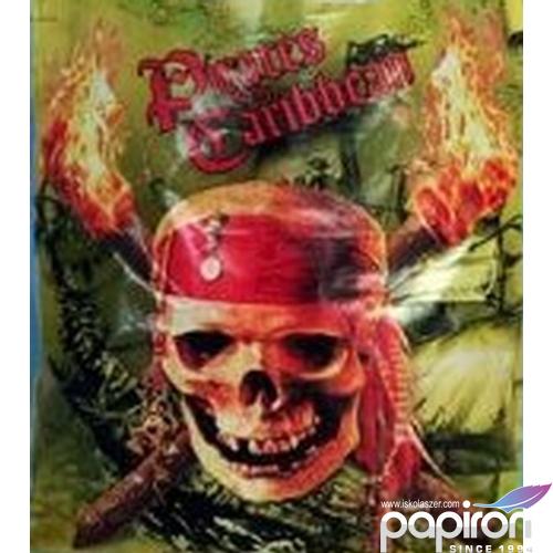 Party banner pirates caribbean