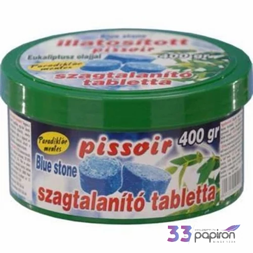 Pissoir tabletta, 400 g KHTSG023