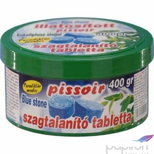 Pissoir tabletta, 400 g KHTSG023