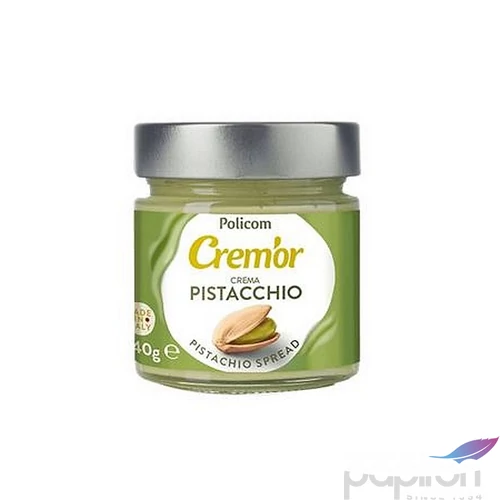Pisztáciakrém 0,2 240 g CREM`OR 