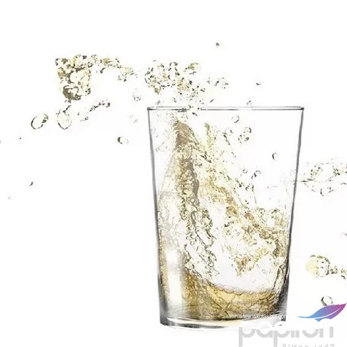 Pohár üveg 400ml Sidra