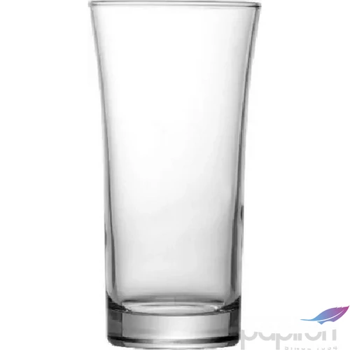 Pohár üveg long drink 475ml, Hermes