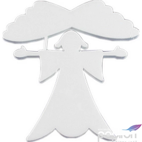 Hungarocell angyal III. 10cm- 6db csom Hungarocell