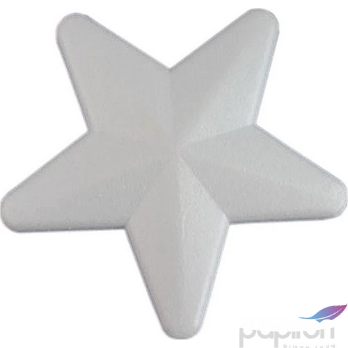 Hungarocell csillag 23 15cm- Hungarocell