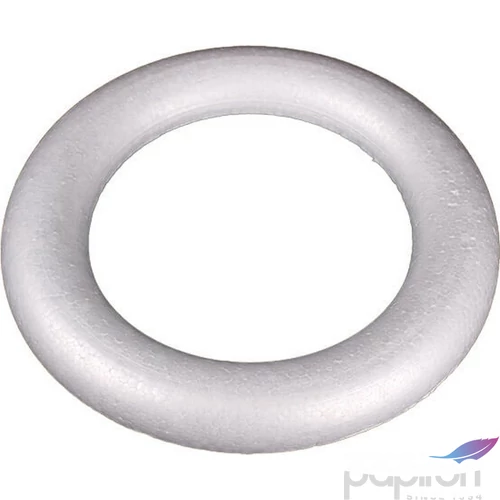 Hungarocell koszorú 25,5cm polistirol Hungarocell