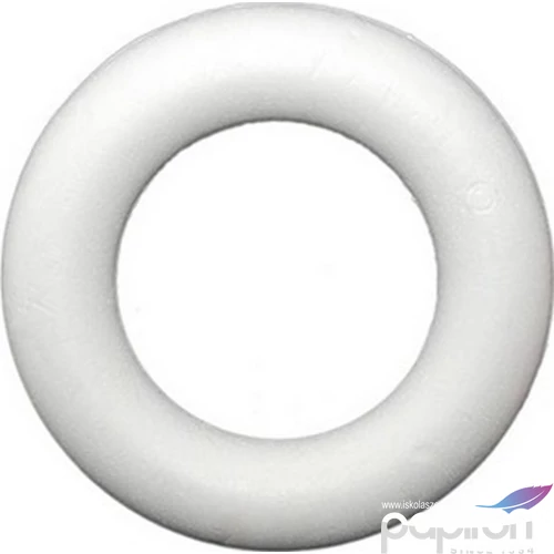 Hungarocell koszorú 24cm 24cm Hungarocell