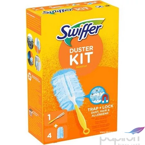 Portörlő utántöltő fej 5db SWIFFER Duster