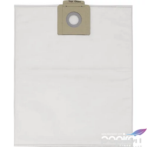 Porzsák Filter bag fleece 10db/cs., gyapjú 