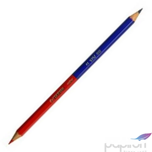 Postairon piros-kék Stabilo 979/815 hatszögletű vékony Írószerek STABILO HU979/815