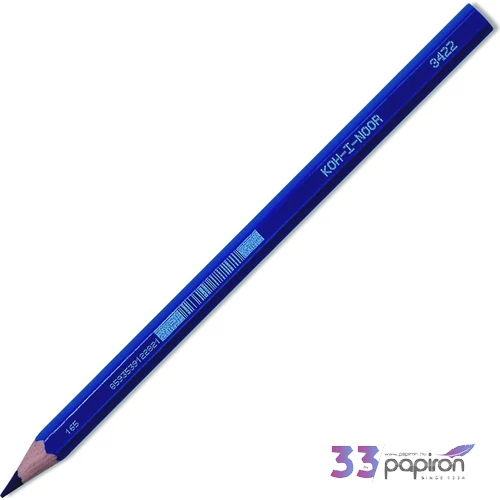 Postairon vastag KOH kék Koh-I-Noor 3422 iskolaszer- tanszer