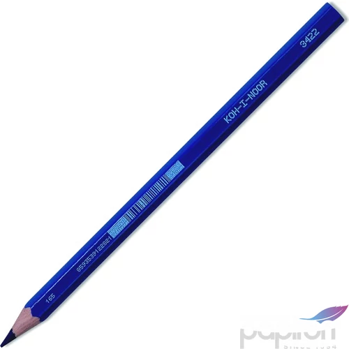 Postairon vastag KOH kék Koh-I-Noor 3422 iskolaszer- tanszer