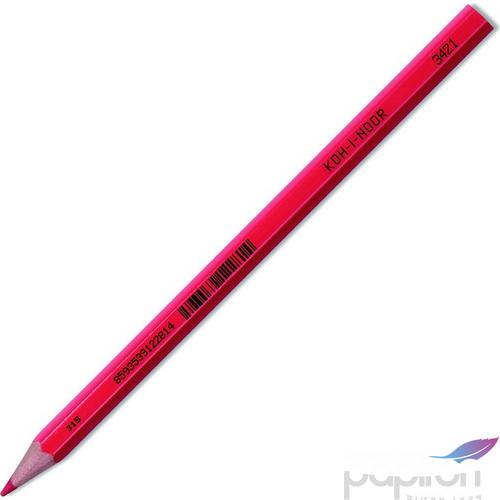 Postairon vastag KOH piros Koh-I-Noor 3421