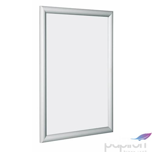 Posztertábla A3 Victoria Snap alumínium keretes 297x420mm fali