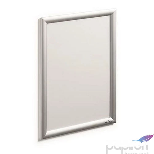 Posztertábla fali A3 alumínium keret DURABLE