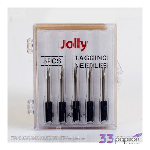 Póttű szálbelövő pisztolyhoz Jolly 5db/csomag ISZPT