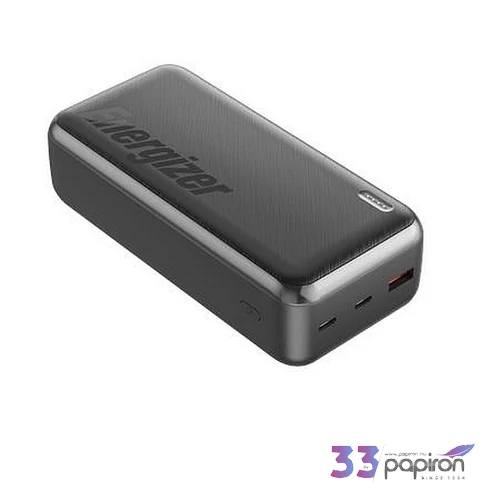 Power bank gyorstöltő 30.000mAh ENERGIZER