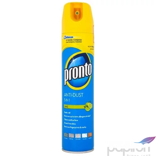 Pronto bútorápoló lime 250ml