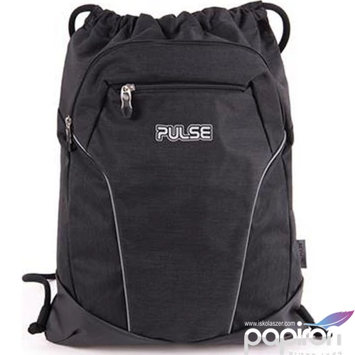 Pulse Tornazsák Olymp, fekete