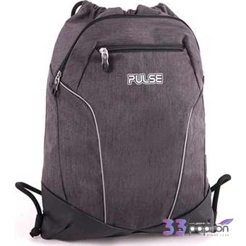 Pulse Tornazsák Olymp, szürke