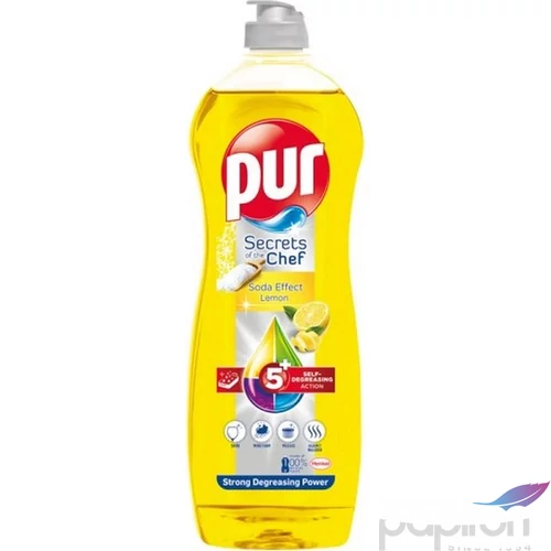 Pur mosogatószer 750ml LEMON/ORANGE