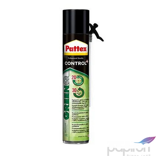 Purhab újrahasznosított 750ml HENKE Pattex GREENQ zöld