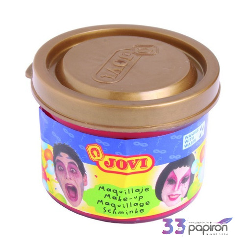 Arcfesték Jovi arany tégelyes 30ml 5867