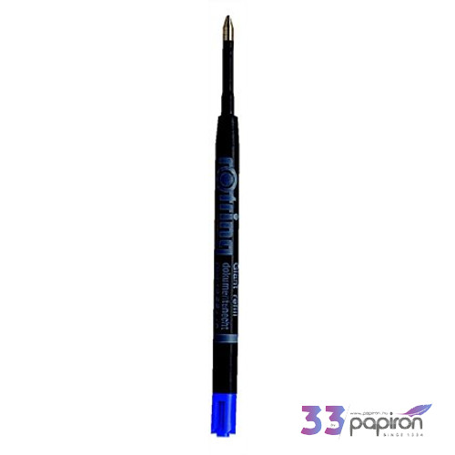 Tollbetét Rotring 0,8mm Tikky, kék