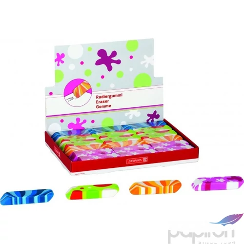 Radír BRUNNEN Multicolor  102999103