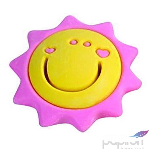 Radír CFS Cool for School SUN napocska alakú smile radír iskolaszezonos termék Papiron