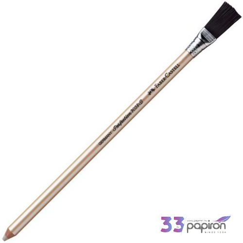 Faber-Castell radír Perfection 7058 radírceruza ecsetes late prémium minőségű termék 185800