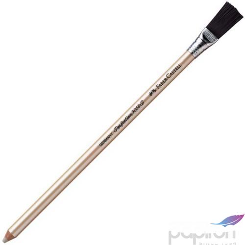 Faber-Castell radír Perfection 7058 radírceruza ecsetes late prémium minőségű termék 185800