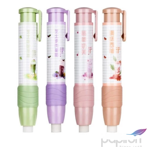 Radírstift Aihao 12324, vegyes minta
