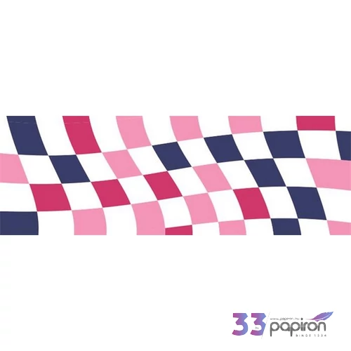 Radír  kockamintás MAPED „Checkerboards” vegyes minták