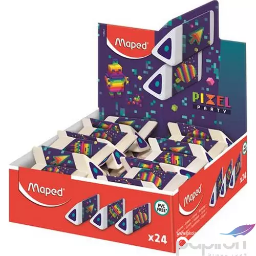 Radír Maped Pixel Party Pyramid 