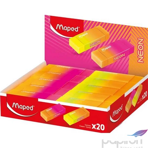 Radír MAPED Neon 