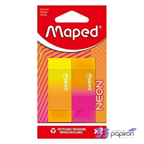 Radír MAPED Neon