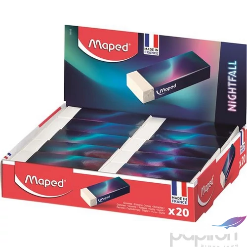 Radír Maped Nightfall, vegyes színek IMA116115