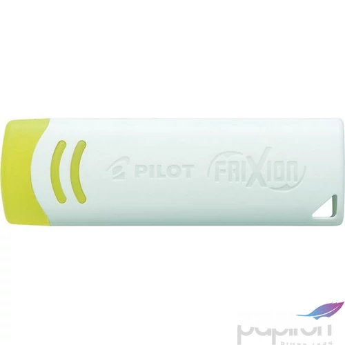 Radír Pilot Frixion / fehér a Frixion törölhető tintáját radírozza Javítás, ragasztás Pilot EFR-6-W