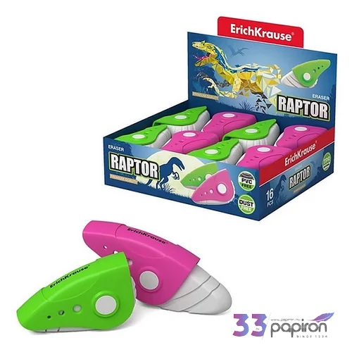 Radír Raptor  