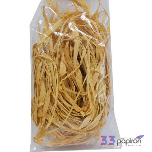 Raffia csomagolva