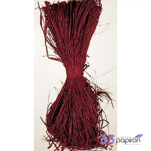Raffia csomagolva