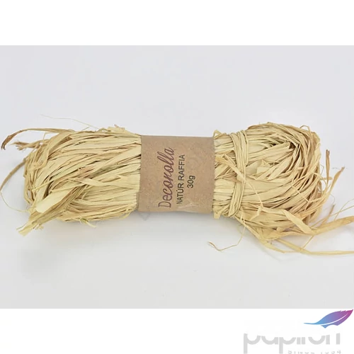 Raffia csomagos 30g natúr