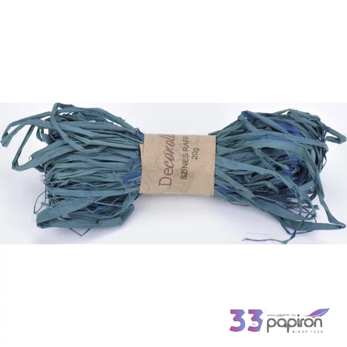 Raffia türkiz 20g